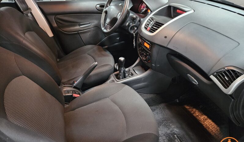 PEUGEOT – 207 COMPACT – 5P 1.4 XS – 2012 lleno