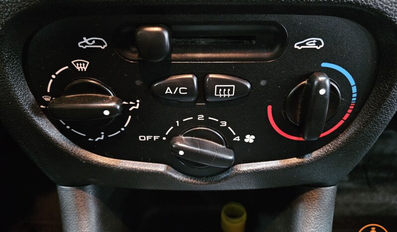 PEUGEOT – 207 COMPACT – 5P 1.4 XS – 2012 lleno