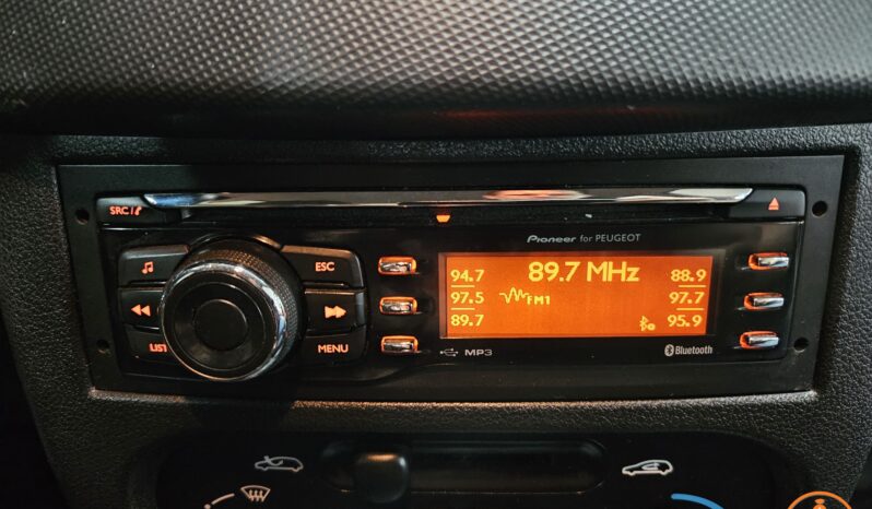 PEUGEOT – 207 COMPACT – 5P 1.4 XS – 2012 lleno