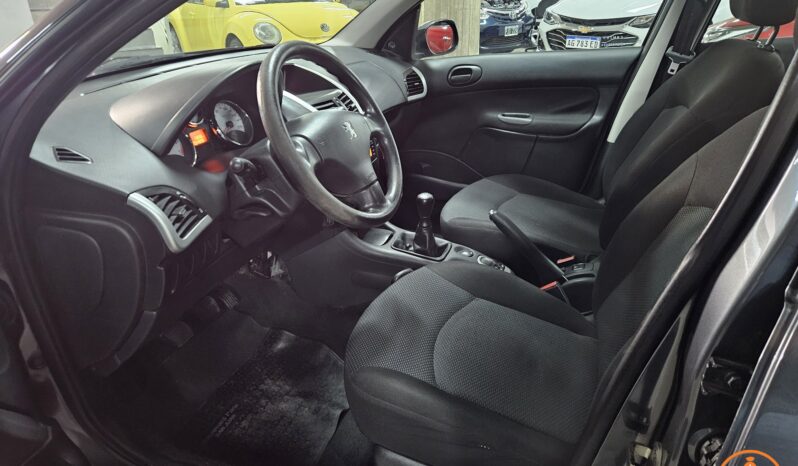 PEUGEOT – 207 COMPACT – 5P 1.4 XS – 2012 lleno