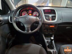 PEUGEOT – 207 COMPACT – 5P 1.4 XS – 2012 lleno