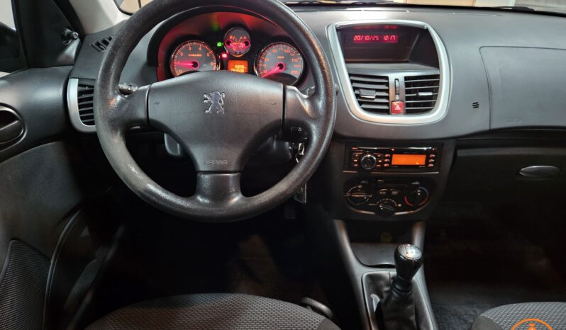 PEUGEOT – 207 COMPACT – 5P 1.4 XS – 2012 lleno