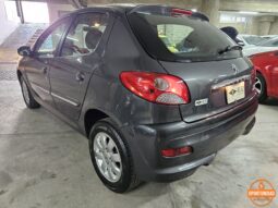 PEUGEOT – 207 COMPACT – 5P 1.4 XS – 2012 lleno