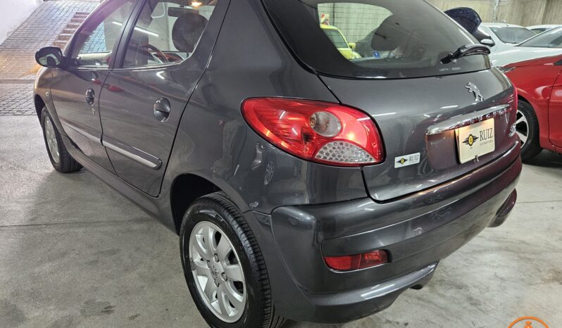 PEUGEOT – 207 COMPACT – 5P 1.4 XS – 2012 lleno