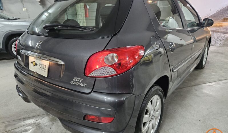 PEUGEOT – 207 COMPACT – 5P 1.4 XS – 2012 lleno