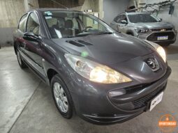 PEUGEOT – 207 COMPACT – 5P 1.4 XS – 2012 lleno