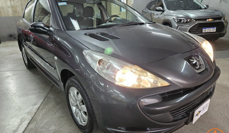 PEUGEOT – 207 COMPACT – 5P 1.4 XS – 2012 lleno