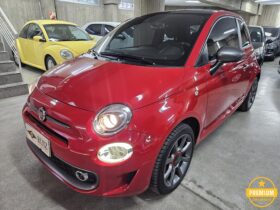 FIAT – 500 – 1.4 105CV SPORT SERIE 4 – 2019
