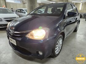 TOYOTA – ETIOS – 4P 1.5 XLS – 2015