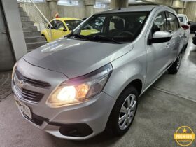 CHEVROLET – AGILE – 1.4 LT – 2017