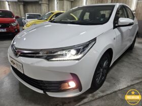 TOYOTA – COROLLA – 1.8 XEI MT – 2018