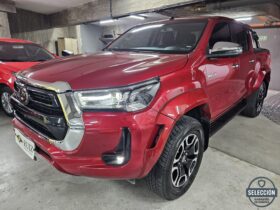 TOYOTA – HILUX – D/C 2.8 TDi 4X4 SRX 6AT HAR My25 – 2025