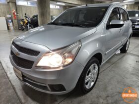 CHEVROLET – AGILE – 1.4 LTZ – 2010