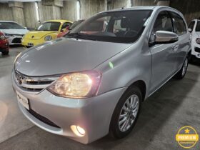 TOYOTA – ETIOS – 5P 1.5 XLS 5MT – 2015