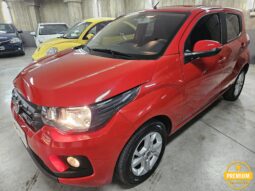 FIAT – MOBI – 1.0 8V EASY – 2018