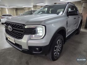 FORD – RANGER – D/C 2.0 BITD LTD 4X4 10AT – 2025