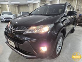 TOYOTA – RAV4 – 2.5 16V VX 4X4 6AT FULL My13 – 2013