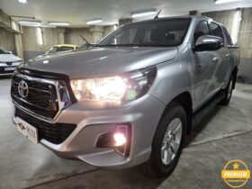 TOYOTA – HILUX – D/C 2.8 TDi 4X2 SRV 6AT – 2020