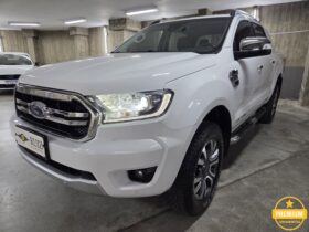 FORD – RANGER – D/C 3.2 TDCi LIMITED 4X4 6AT – 2022