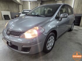 NISSAN – TIIDA – 5P 1.8 VISIA – 2010
